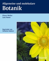 Allgemeine und molekulare Botanik - Lutz Nover, Elmar W. Weiler