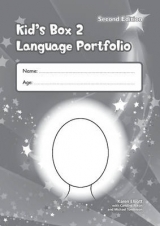 Kid's Box Level 2 Language Portfolio - Elliott, Karen