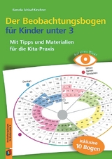 Der Beobachtungsbogen für Kinder unter 3 - Kornelia Schlaaf-Kirschner