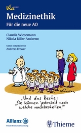 Medizinethik -  Nikola Biller-Andorno,  Claudia Wiesemann