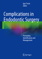 Complications in Endodontic Surgery - 