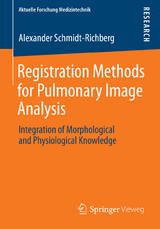 Registration Methods for Pulmonary Image Analysis - Alexander Schmidt-Richberg