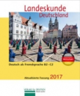 Landeskunde Deutschland - Aktualisierte Fassung 2017 - Luscher, Renate