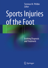 Sports Injuries of the Foot - 