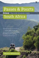 Passes & poorts South Africa - Whitehead, Marion