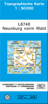 TK50 L6740 Neunburg vorm Wald