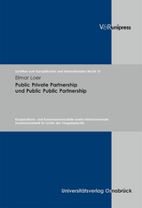 Public Private Partnership und Public Public Partnership -  Elmar Loer
