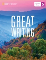 Great Writing 5 with Online Access Code - Folse, Keith; Pugh, Tison