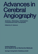 Advances in Cerebral Angiography - 