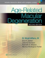 Age-Related Macular Degeneration - Alfaro, D. Virgil; Kerrison, John B.