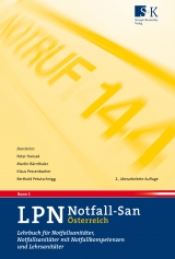 LPN-Notfall-San Österreich, Band 2