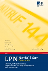 LPN-Notfall-San Österreich, Band 2 - 