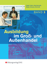 Ausbildung im Groß- und Außenhandel - Hans Hahn, Jörg Kazmierczak, Helge Meyer, Ingo Schaub, Christian Schmidt