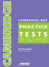 Cambridge Ket Practice Test Answer Key + AK & CD - Zaphiropoulos, Sophi