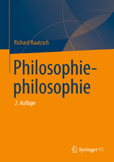 Philosophiephilosophie - Richard Raatzsch