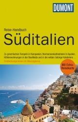 DuMont Reise-Handbuch Reiseführer Süditalien - Jacqueline Christoph