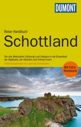 DuMont Reise-Handbuch Reiseführer Schottland - Tschirner, Susanne