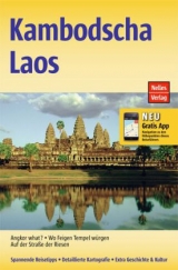 Kambodscha - Laos - Nelles, Günter