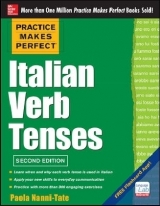 Practice Makes Perfect Italian Verb Tenses - Nanni-Tate, Paola