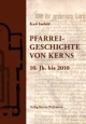 Pfarreigeschichte von Kerns: 10. Jahrhundert bis 2010 by Imfeld, Karl