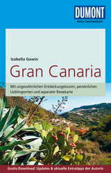 DuMont Reise-Taschenbuch Reiseführer Gran Canaria - Gawin, Izabella