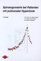 Spiroergometrie bei Patienten mit pulmonaler Hypertonie - Hager, Alfred; Dumitrescu, Daniel; Faehling, Martin