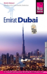 Reise Know-How Emirat Dubai - Kabasci, Kirstin