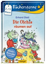 Die Olchis räumen auf - Erhard Dietl