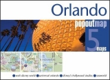 Orlando PopOut Map - PopOut Maps