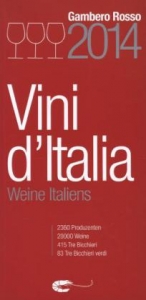 Vini d'Italia 2014, deutsche Ausgabe - 