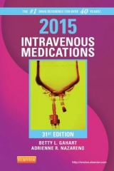 2015 Intravenous Medications - Gahart, Betty L.; Nazareno, Adrienne R.