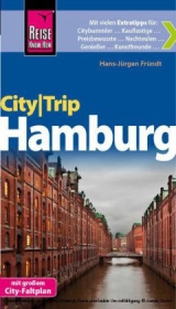 Reise Know-How CityTrip Hamburg - Fründt, Hans-Jürgen; Werner, Klaus