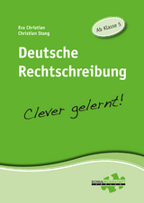 Deutsche Rechtschreibung - Eva Christian, Christian Stang