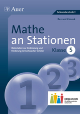 Mathe an Stationen 5 Inklusion - Bernard Ksiazek