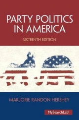 Party Politics in America - Hershey, Marjorie Randon