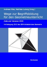 Wege zur Begriffsbildung für den Geometrieunterricht - 