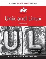 Unix and Linux - Ray, Eric; Ray, Deborah