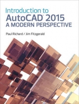 Introduction to AutoCAD 2015 - Richard, Paul F.; Fitzgerald, Jim