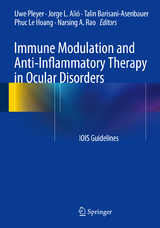 Immune Modulation and Anti-Inflammatory Therapy in Ocular Disorders - 