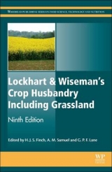 Lockhart and Wiseman’s Crop Husbandry Including Grassland - Finch, Steve; Samuel, Alison; Lane, Gerry P.