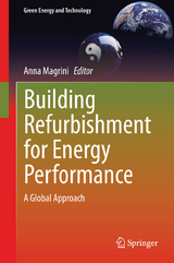 Building Refurbishment for Energy Performance - 