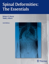 Spinal Deformities - Heary, Robert F.; Albert, Todd J.
