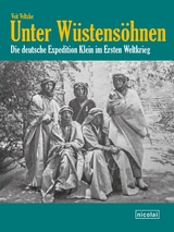 Unter Wüstensöhnen - Veit Veltzke