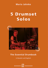 5 Drumset Solos - Mario Jahnke