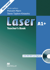 Laser A1+ (3rd edition) - Taylore-Knowles, Steve; Mann, Malcolm