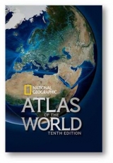 National Geographic Atlas of the World, Tenth Edition - National Geographic