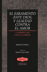 El juramento ante Dios, y lealtad contra el amor - Jaime Cruz-Ortiz