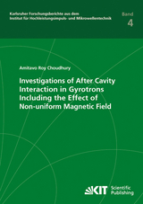 Investigations of After Cavity Interaction in Gyrotrons Including the Effect of Non-uniform Magnetic Field - Amitavo Roy Choudhury