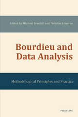 Bourdieu and Data Analysis - 