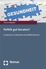 Politik gut beraten? - Dennis Maelzer